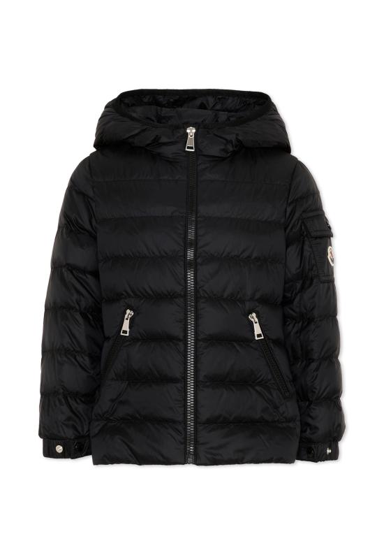 26SS [키즈] 몽클레어 자켓 L1954 1A00031 597YF 999 BLACK