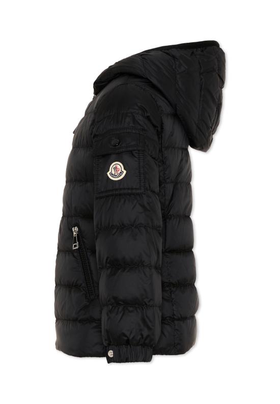 26SS [키즈] 몽클레어 자켓 L1954 1A00031 597YF 999 BLACK - MONCLER