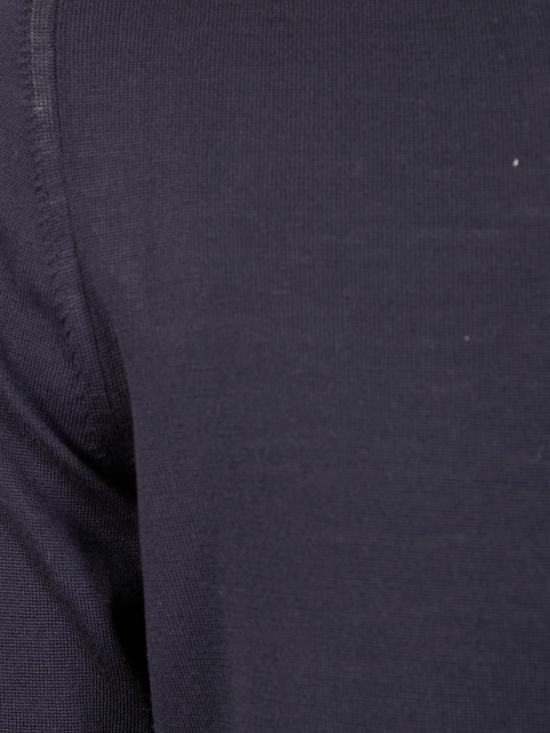 26SS 고즈 보태니컬 스웨터 132 098 3343 BLUE - GOES BOTANICAL