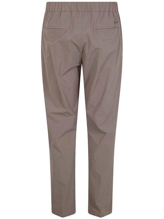 26SS 에르노 스트레이트 팬츠 PT000077U 12691Z 098 2600 DOVE - HERNO