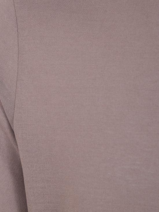 26SS 에르노 반팔 티셔츠 JG000166U 52005 098 8800 DARK BROWN - HERNO