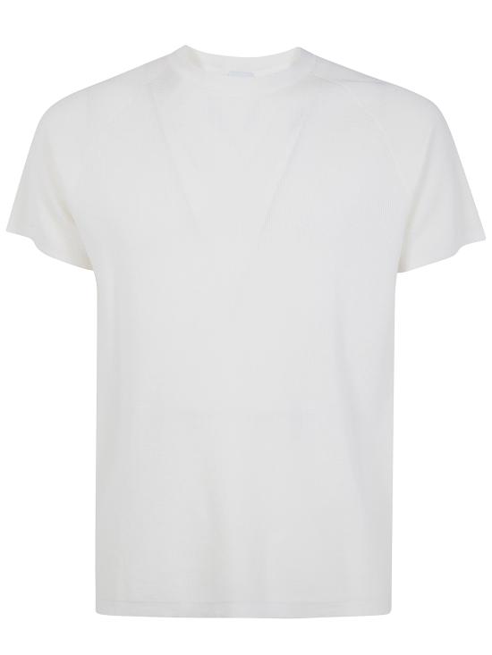 26SS 아스페시 반팔 티셔츠 S6 Q M831 D077 10072 WHITE