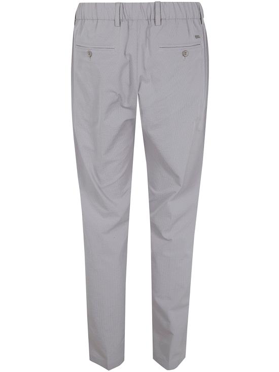 26SS 에르노 스트레이트 팬츠 PT000093U 12684 098 9403 PEARL GREY - HERNO