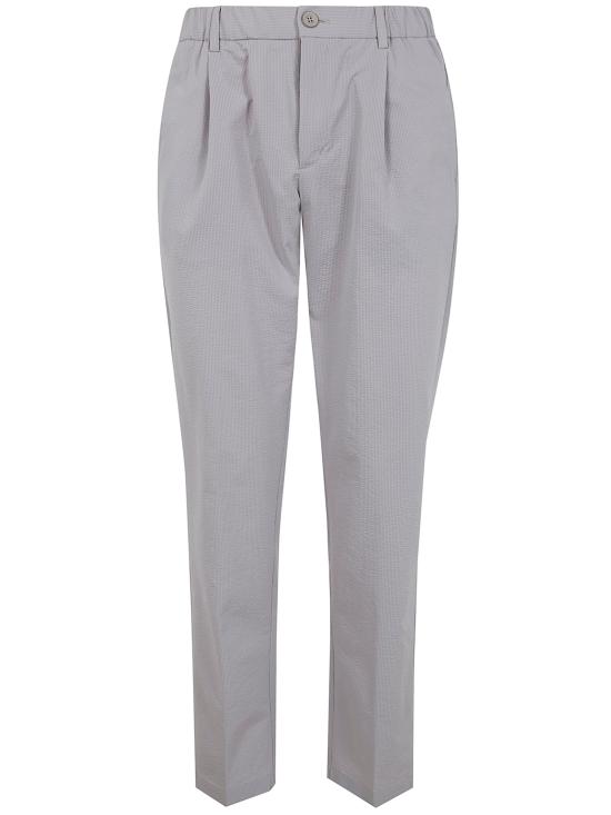 26SS 에르노 스트레이트 팬츠 PT000093U 12684 098 9403 PEARL GREY