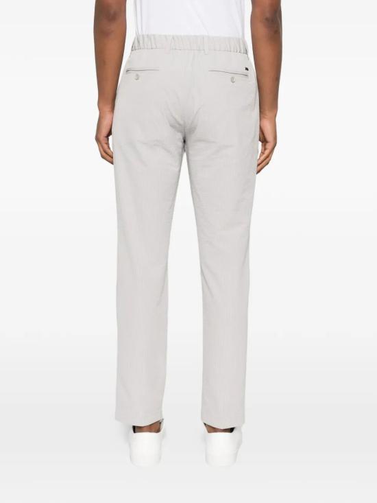 26SS 에르노 스트레이트 팬츠 PT000093U 12684 098 9403 PEARL GREY - HERNO