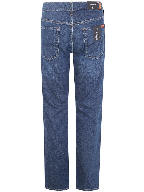 26SS 세븐포올맨카인드 데님 팬츠 7TE70G07 21X BLACK - 7 FOR ALL MANKIND