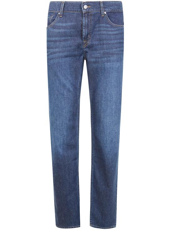 26SS 세븐포올맨카인드 데님 팬츠 7TE70G07 21X BLACK