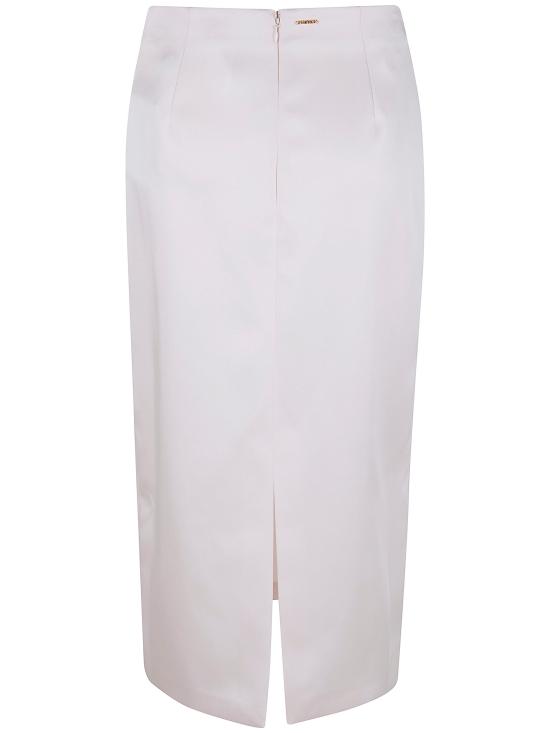 26SS 트윈셋 미디 스커트 261TP2412 00570 PINK SAND - TWINSET