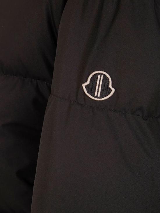 25FW 릭오웬스 몽클레어 사이클로픽 다운 자켓 MU01F1A12 M8115 999 BLACK - RICK OWENS MONCLER