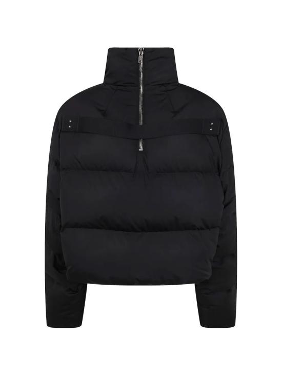 25FW 릭오웬스 몽클레어 사이클로픽 다운 자켓 MU01F1A12 M8115 999 BLACK - RICK OWENS MONCLER