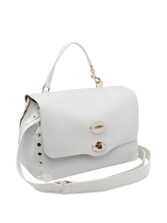 26SS 자넬라토 크로스백 068000 2200000 S Z1196 WHITE CASSATA - ZANELLATO