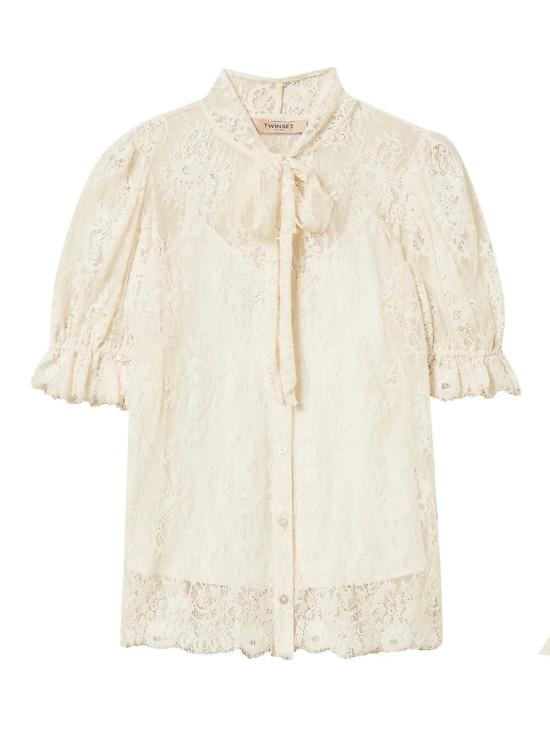 26SS 트윈셋 셔츠 261TP2625 00059 SHELL - TWINSET