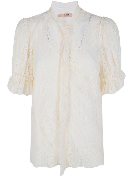 26SS 트윈셋 셔츠 261TP2625 00059 SHELL - TWINSET