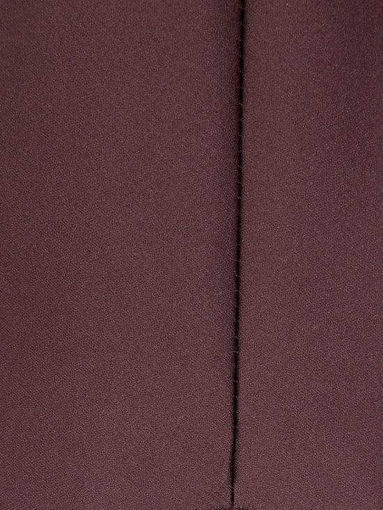 26SS 엘리자베타프랜치 숏 원피스 AB87561E2 644 COCOA - ELISABETTA FRANCHI