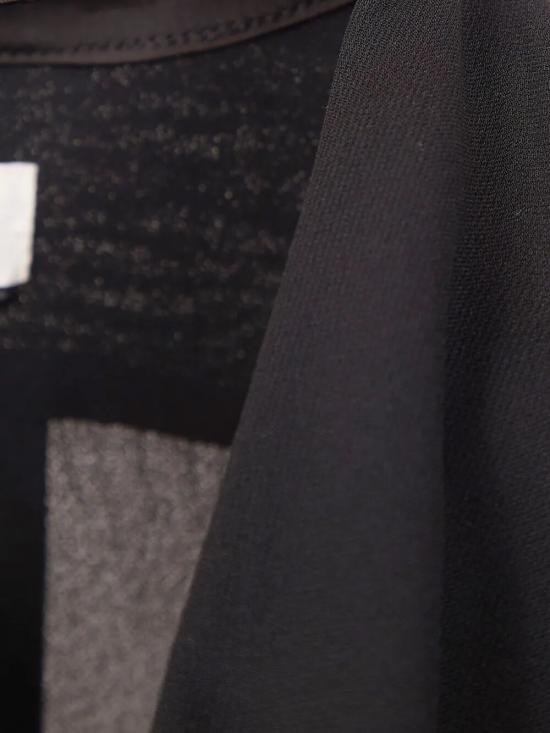 26SS 엘리자베타프랜치 셔츠 CA13461E2 110 BLACK - ELISABETTA FRANCHI