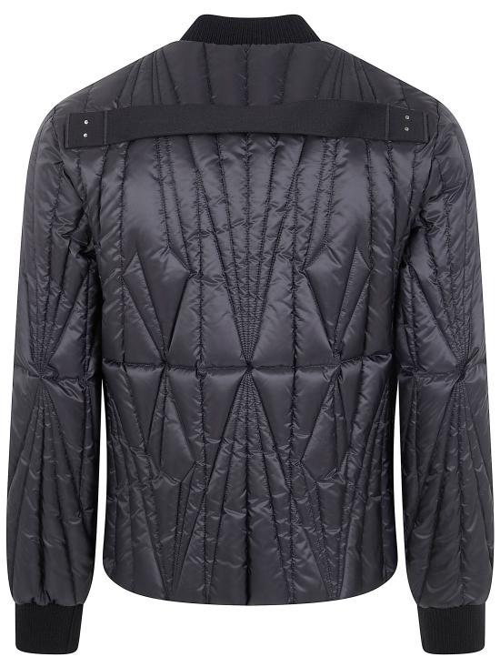 25FW 릭오웬스 몽클레어 자켓 MU01F1A01 M8113 999 BLACK - RICK OWENS MONCLER