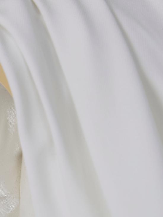 26SS 엘리자베타프랜치 롱 원피스 AB90661E2 360 IVORY - ELISABETTA FRANCHI