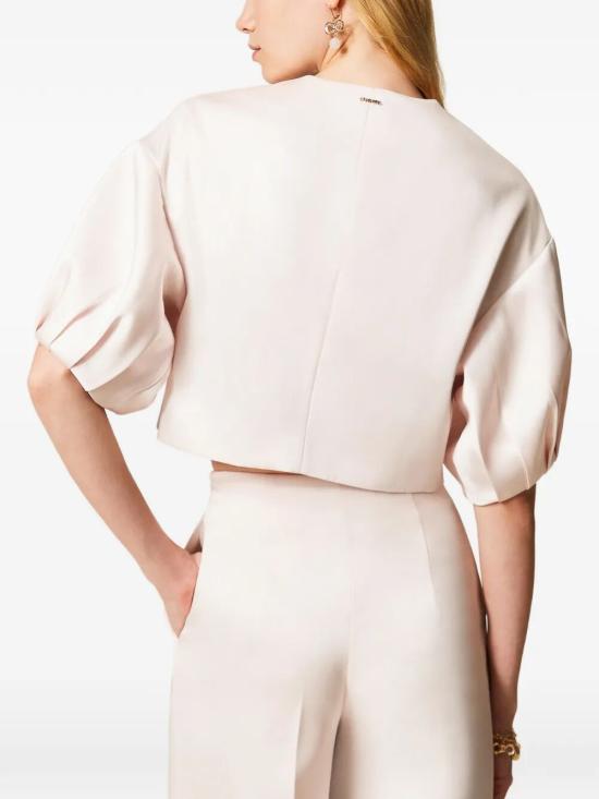 26SS 트윈셋 자켓 261TP2410 00570 PINK SAND - TWINSET