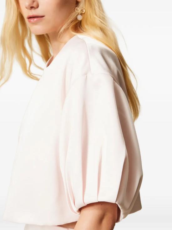 26SS 트윈셋 자켓 261TP2410 00570 PINK SAND - TWINSET