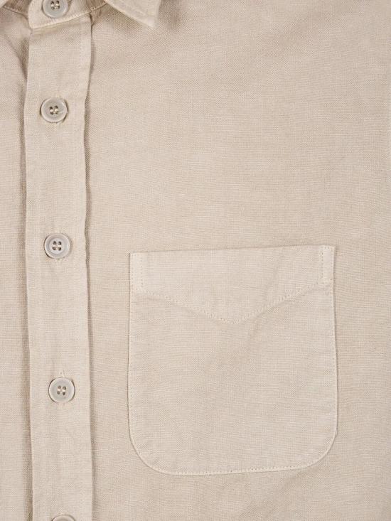 26SS 아스페시 긴팔 셔츠 S6 A CE84 P068 85047 BEIGE - ASPESI