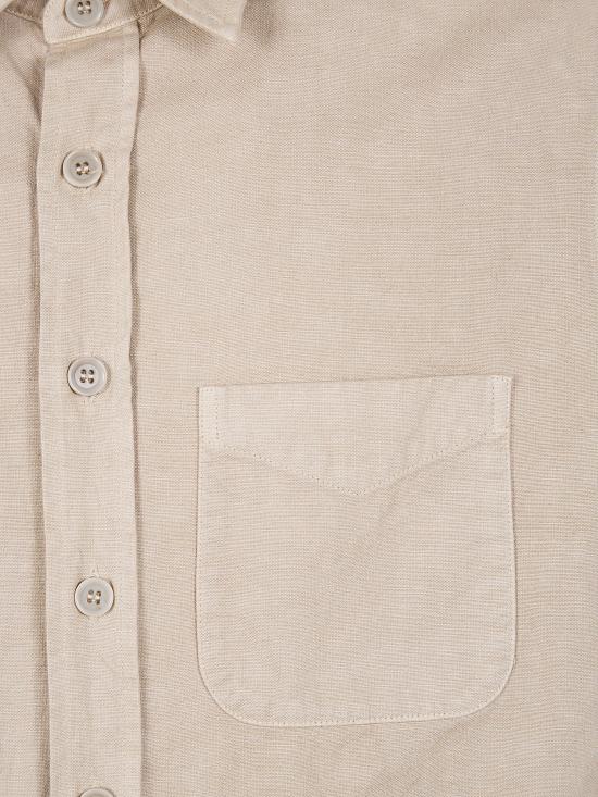 26SS 아스페시 긴팔 셔츠 S6 A CE84 P068 85047 BEIGE - ASPESI