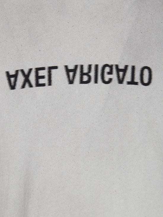 26SS 악셀 아리가토 반팔 티셔츠 A3543002 WHITE - AXEL ARIGATO