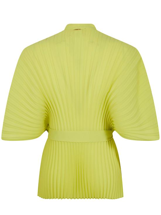 26SS 트윈셋 셔츠 261TP2560 13171 LIMEADE - TWINSET