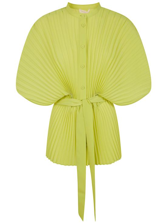 26SS 트윈셋 셔츠 261TP2560 13171 LIMEADE