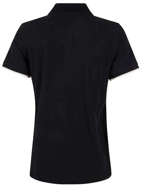 26SS 몽클레어 폴로 티셔츠 L1 093 8A000 04 84720 999 BLACK - MONCLER
