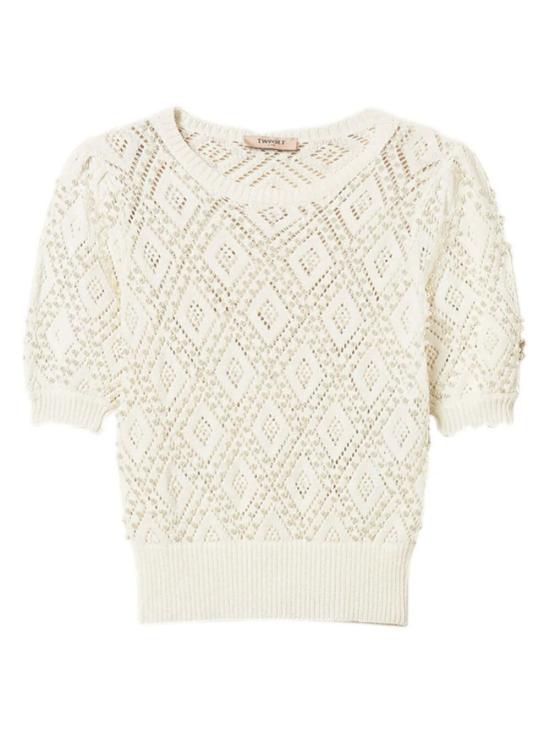 26SS 트윈셋 스웨터 261TP3201 00059 SHELL