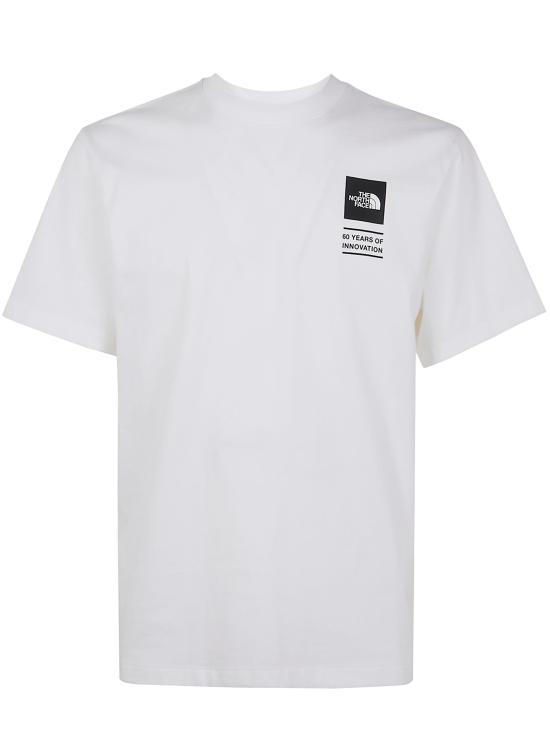 26SS 노스페이스 반팔 티셔츠 NF0A8GAQ FN41 TNF WHITE