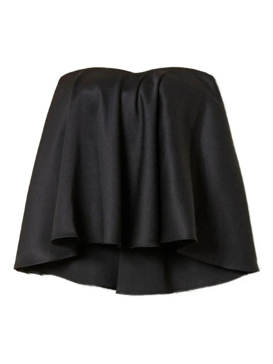 26SS 트윈셋 민소매 티셔츠 261TP2254 00006 BLACK