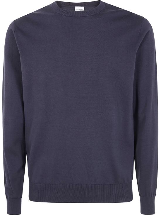 26SS 아스페시 스웨터 S6 Q M828 3371 01098 NAVY