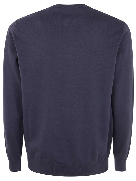 26SS 아스페시 스웨터 S6 Q M828 3371 01098 NAVY - ASPESI