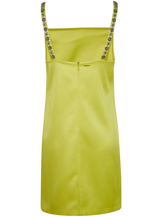 26SS 트윈셋 숏 원피스 261TP2411 13171 LIMEADE - TWINSET