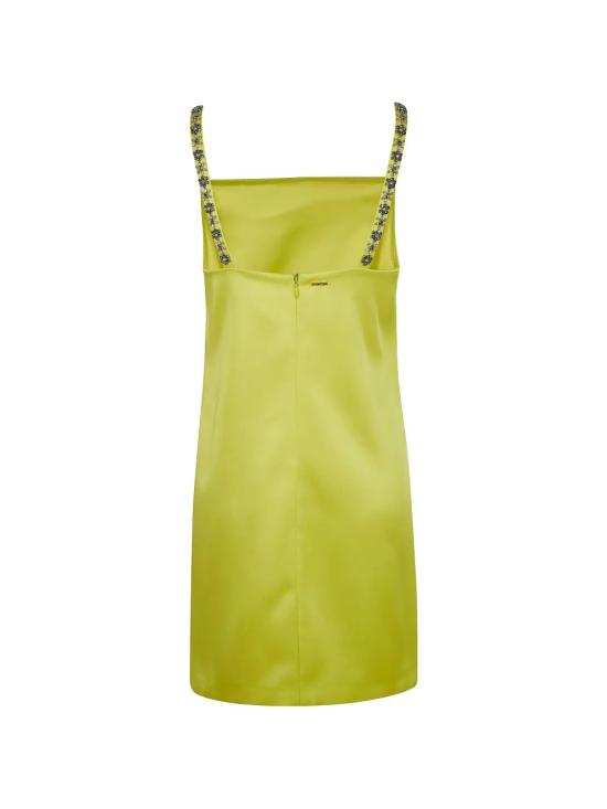 26SS 트윈셋 숏 원피스 261TP2411 13171 LIMEADE - TWINSET