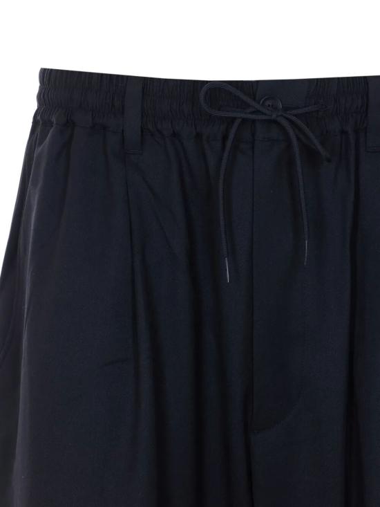 26SS 아디다스 Y3 스트레이트 팬츠 KH3218 BLACK - ADIDAS Y3