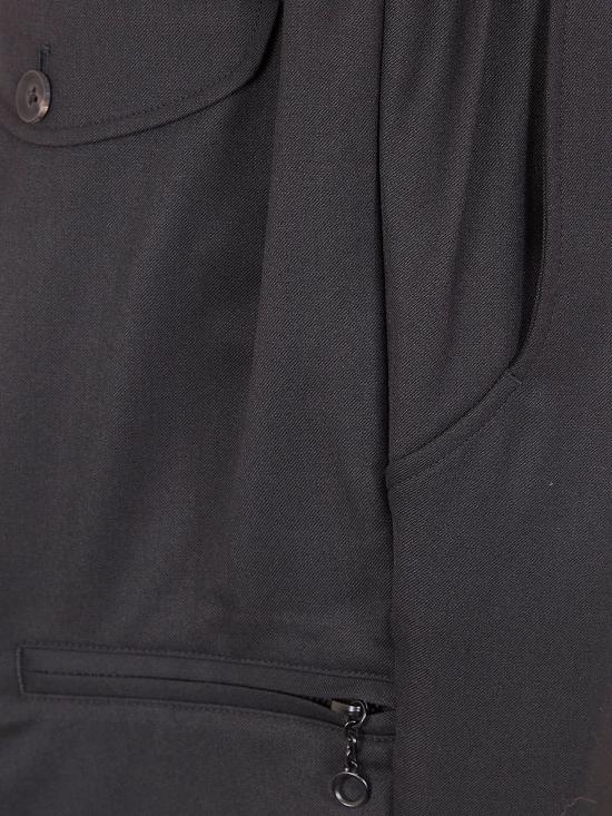 26SS 아디다스 Y3 스트레이트 팬츠 KH3218 BLACK - ADIDAS Y3