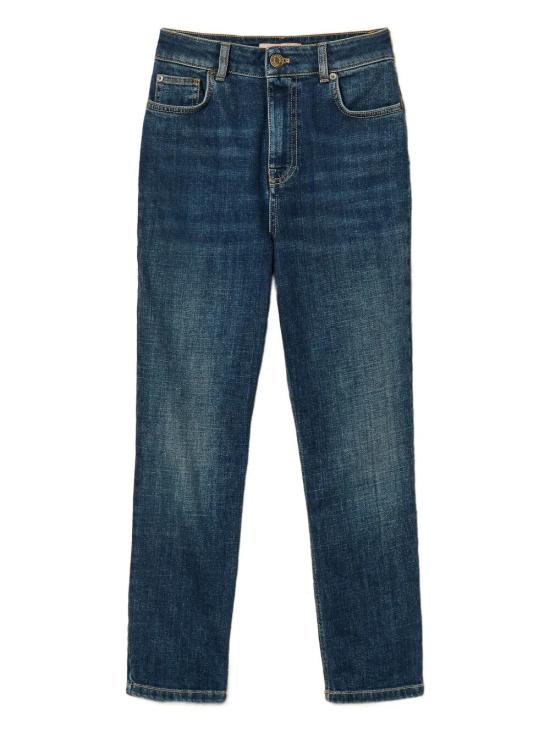 26SS 트윈셋 데님 팬츠 261TP2690 01611 MEDIUM DENIM - TWINSET
