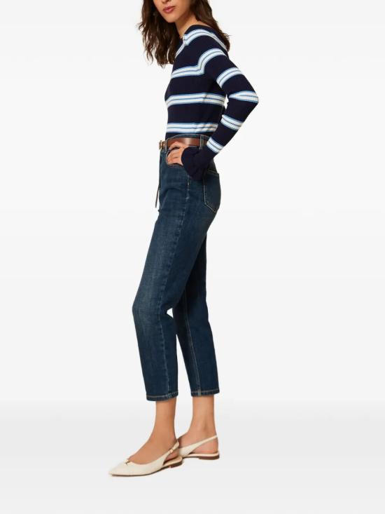 26SS 트윈셋 데님 팬츠 261TP2690 01611 MEDIUM DENIM - TWINSET