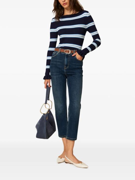 26SS 트윈셋 데님 팬츠 261TP2690 01611 MEDIUM DENIM - TWINSET