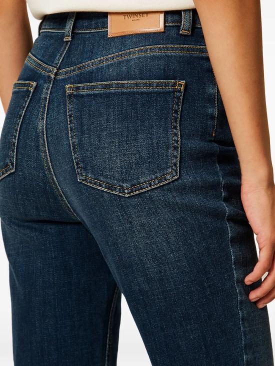 26SS 트윈셋 데님 팬츠 261TP2690 01611 MEDIUM DENIM - TWINSET