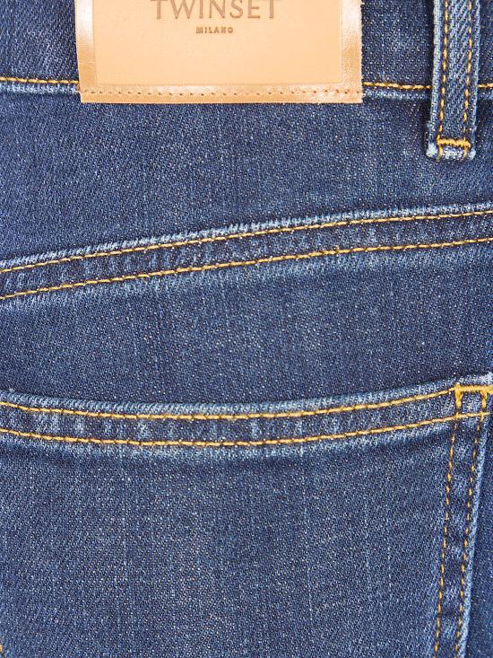 26SS 트윈셋 데님 팬츠 261TP2690 01611 MEDIUM DENIM - TWINSET