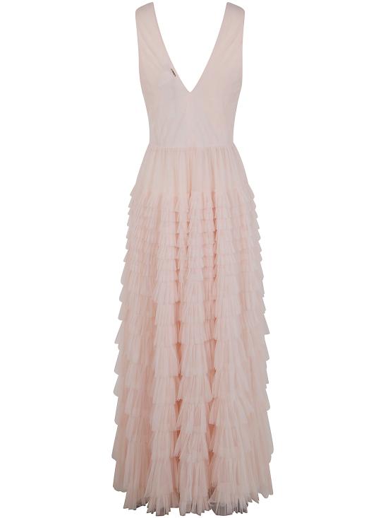 26SS 트윈셋 롱 원피스 261TP208A 12294 FAIRY PINK - TWINSET