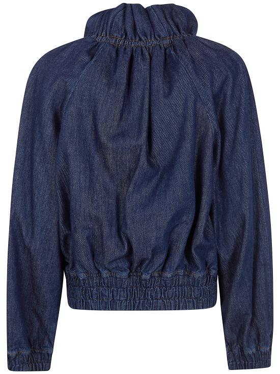 26SS 드리스 반 노튼 데님 자켓 261 130518 3385 507 INDIGO - DRIES VAN NOTEN