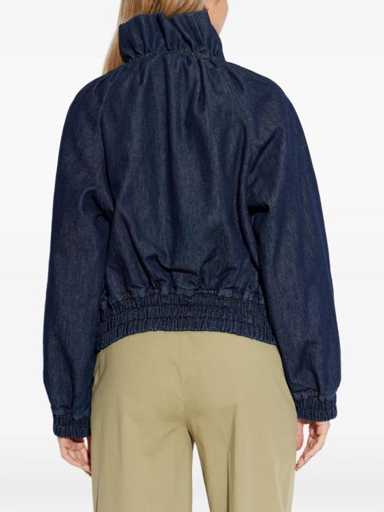 26SS 드리스 반 노튼 데님 자켓 261 130518 3385 507 INDIGO - DRIES VAN NOTEN