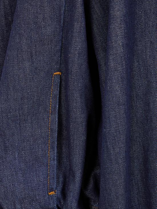26SS 드리스 반 노튼 데님 자켓 261 130518 3385 507 INDIGO - DRIES VAN NOTEN