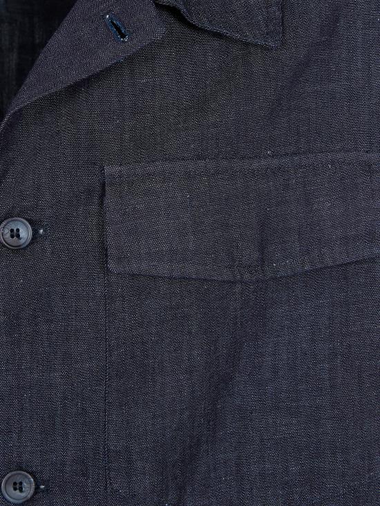 26SS 화이트샌드 스트레이트 팬츠 26SU25 324 037 BLUE - WHITE SAND