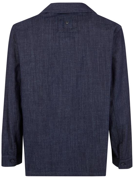 26SS 화이트샌드 스트레이트 팬츠 26SU25 324 037 BLUE - WHITE SAND