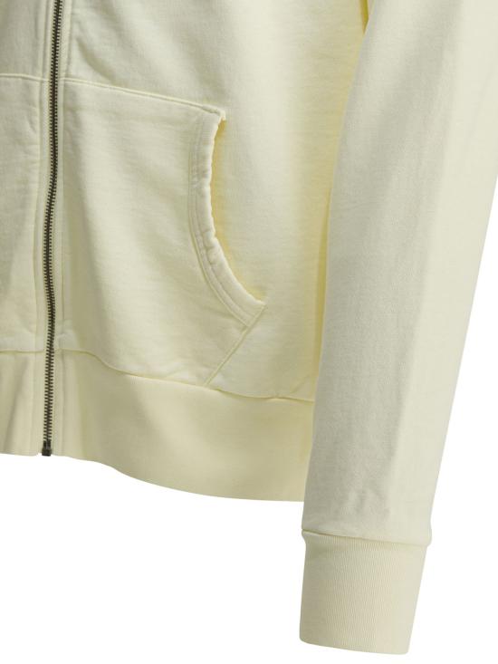 26SS 폴로 랄프로렌 후드 티셔츠 710916692003CLUBHOUSE CREAM White - POLO RALPH LAUREN
